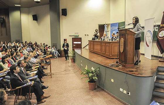Presentaron en Salta los aspectos más sobresalientes del nuevo Código Civil y Comercial