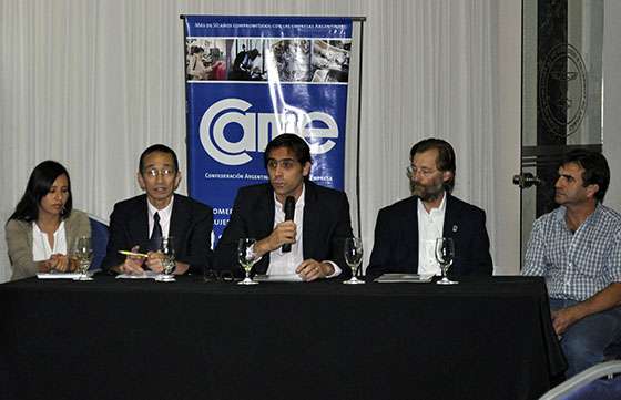 Capacitaron sobre el proyecto de desarrollo productivo “Un pueblo un producto”