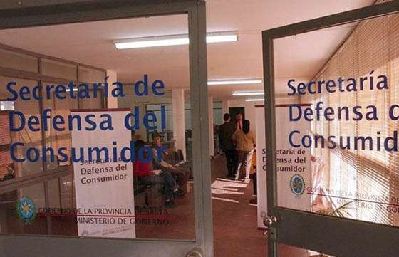 En el año se recibieron cerca de ocho mil reclamos en Defensa del Consumidor