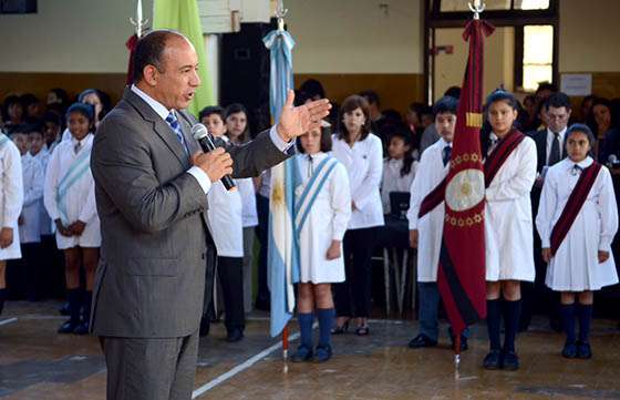 En Salta terminaron las clases más de 188.000 niños de la escuela primaria