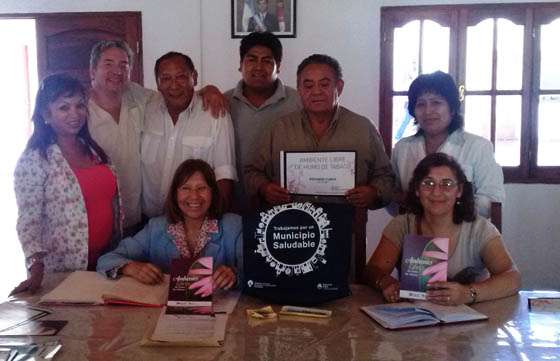 Se certificó a los Valles Calchaquíes como libre de humo de tabaco