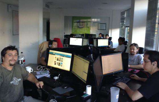 Incuba Salta es la primera  aceleradora autorizada por Microsoft