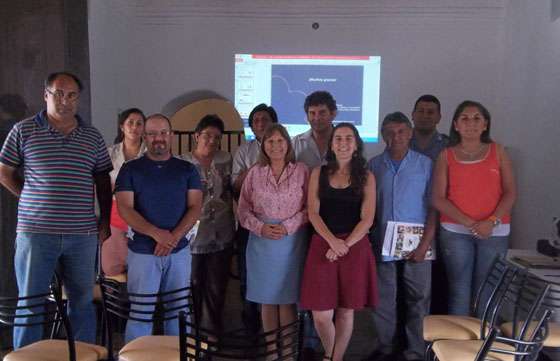 Se realizará en San Carlos el análisis de situación de salud local