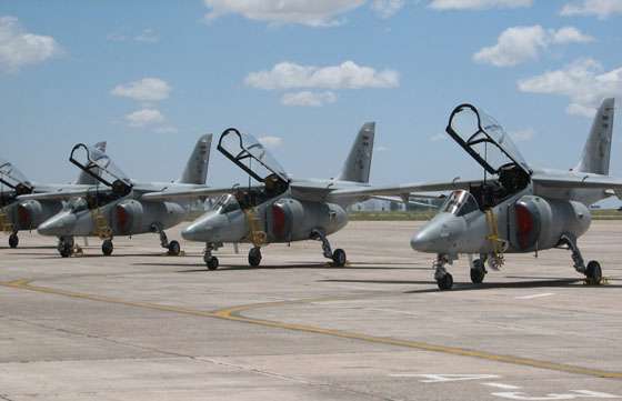 La Provincia y la Fuerza Aérea acordaron instalar una base operativa en General Mosconi