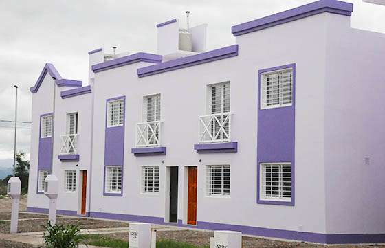 En siete años de gestión el Gobierno logró una entrega récord de viviendas en toda la provincia