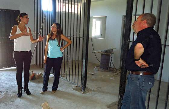 Avanza la construcción del nuevo edificio de la Alcaldía de Tartagal