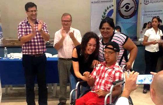 Evaluaron la salud visual y bucal de más de 2700 niños en Joaquín V. González y El Galpón