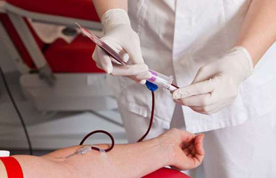 Hemoterapia extenderá su horario de atención para recibir donantes de sangre