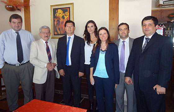 Fiscales del Distrito Tartagal se reunieron con la ministra de Justicia