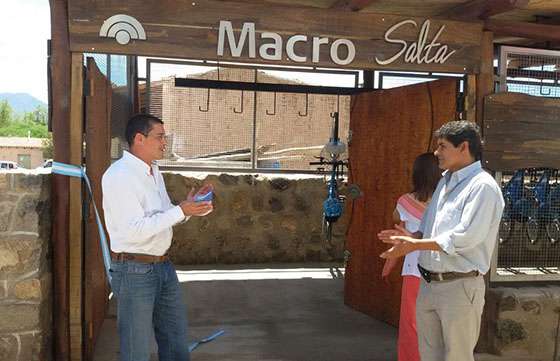 San Carlos se sumó al programa turístico Eco Bici
