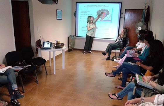 Docentes de educación especial se capacitaron en técnicas de mediación