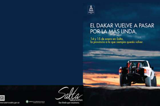 El 5 de enero se dará a conocer las zonas de espectadores para el Dakar 2015