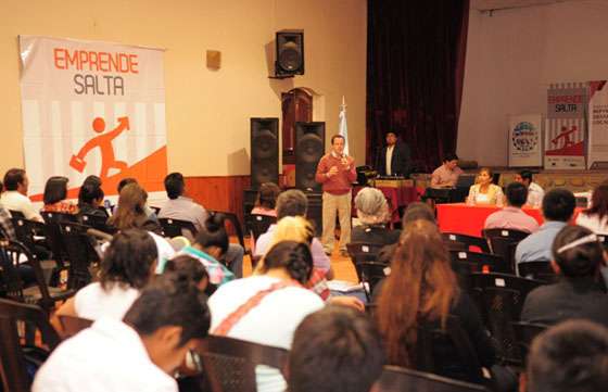En Orán brindan asistencia a diversas iniciativas emprendedoras