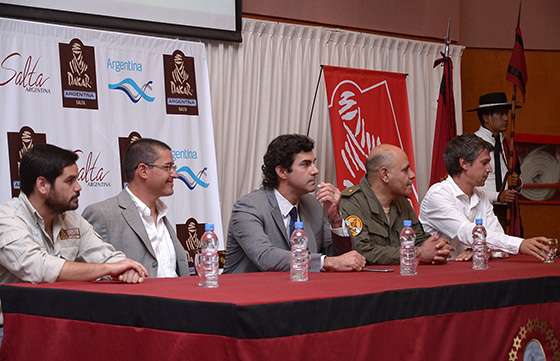 Nuevamente Salta se mostrará al mundo con el paso del Rally Dakar