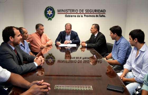 Asumió el nuevo Subsecretario de Defensa Civil