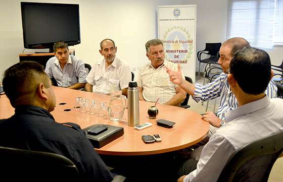 Defensa Civil  planifica su plan de abordaje operativo para este año