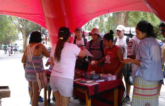 Salud Mental promueve el consumo responsable de alcohol en verano