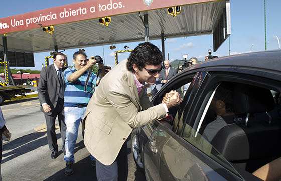 En Salta se puso en marcha la temporada de verano con la llegada de los primeros turistas