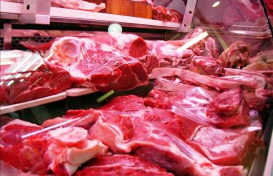 Se decomisaron 1156 kilos de productos cárnicos en diciembre
