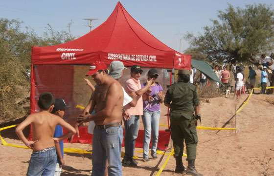 Personal de Defensa Civil trabajará en el Operativo de Seguridad durante el paso del Dakar por Salta