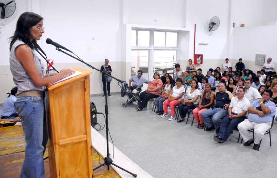 Durante enero y febrero se dictarán 70 cursos de formación profesional