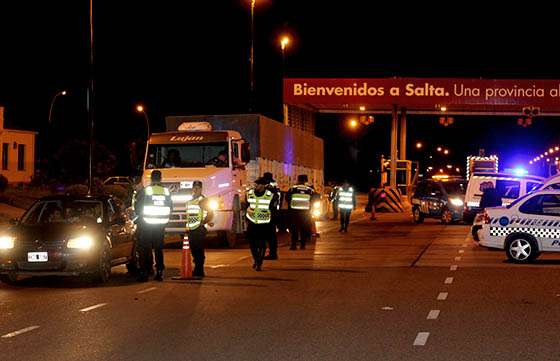 Durante el fin de semana se realizaron  más de 5 mil test de alcoholemia