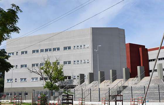 En el primer trimestre del año será inaugurado el edificio del Poder Judicial de Tartagal