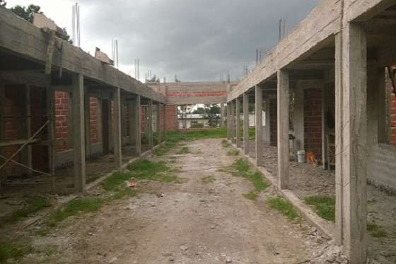Se construye un nuevo edificio para la Escuela Especial de La Caldera