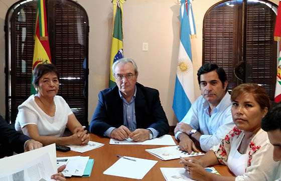 La Unión Europea financiará en Guachipas y Cachi un proyecto integral e inclusivo sobre agua potable