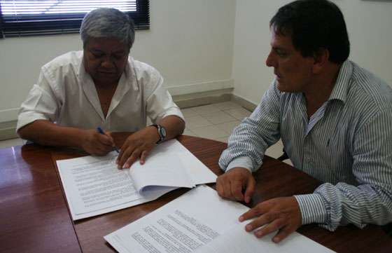 La provincia invertirá más de dos millones en viviendas para Molinos