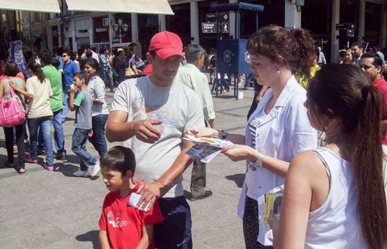 Salud Mental promueve el consumo responsable de alcohol