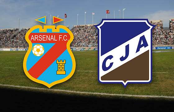 Arsenal y Juventud jugarán un partido amistoso en el Martearena