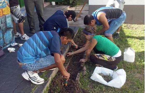 Continúan los talleres gratuitos para niños y jóvenes en el Centro de Inclusión e Integración Socio-Sanitaria