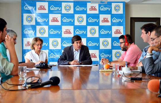 El IPV realizará el sorteo de 1149 casas entre más de diez mil familias