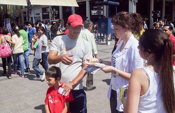 Continúa la Campaña de Verano promoviendo el Consumo Responsable de Alcohol