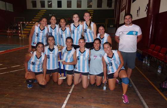 Central Norte y Gimnasia ganaron la Copa Desafío