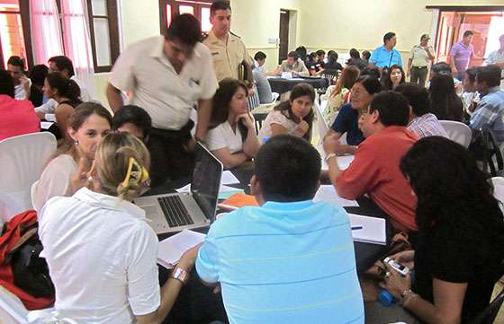 Relaciones Internacionales coordinará la agenda 2015 sobre vigilancia epidemiológica con Bolivia