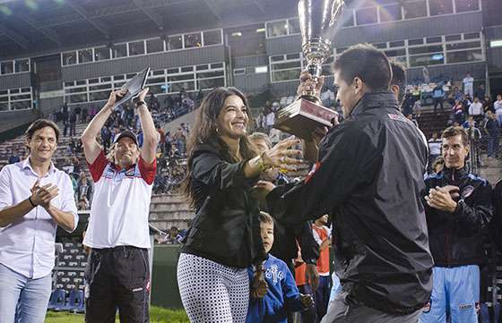 Salta continúa con una política deportiva de inclusión e integración