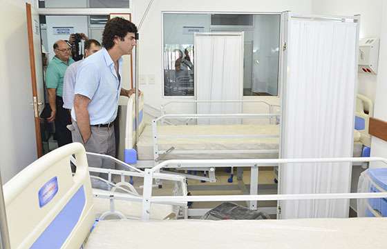 El nuevo edificio del hospital de Embarcación cubrirá las necesidades sanitarias de 27 mil habitantes