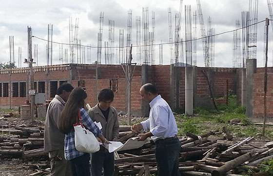 La Provincia invierte $13 millones en el edificio del Instituto de Formación Docente