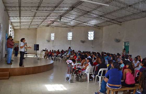 Derechos Humanos desarrolla programas de inclusión en toda la provincia