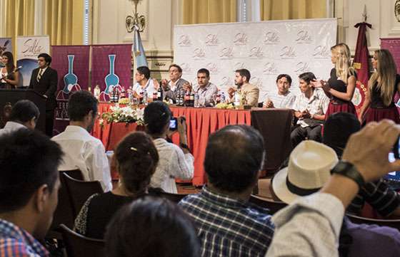 Fue presentada la 41º edición de la Serenata a Cafayate