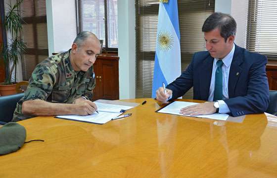 Salta recibirá la colaboración aérea del Ejército Argentino para emergencias