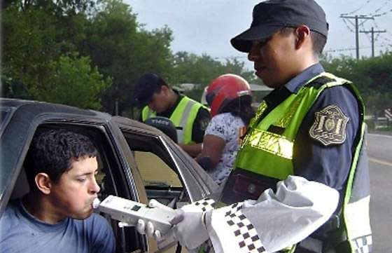 Más de 4 mil tests de alcoholemia se realizaron el fin de semana