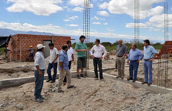 En los Valles Calchaquíes se optimiza la gestión de los residuos sólidos urbanos