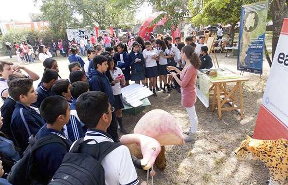 Este año los talleres de educación ambiental llegarán a jóvenes y adultos mayores