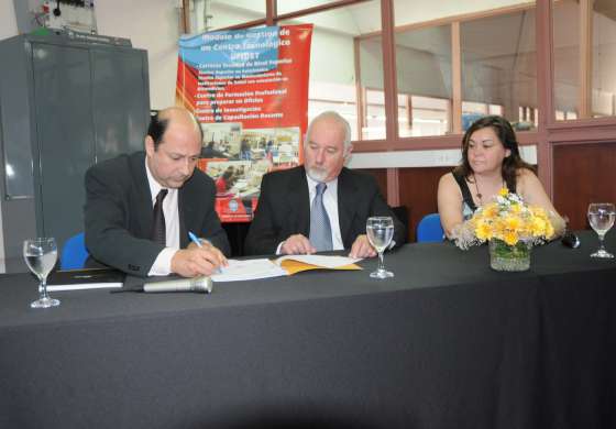 En Salta estará el Centro Regional de Capacitación de John Deere 