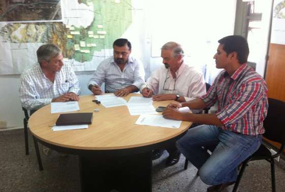 En Rivadavia Banda Sur se dictará una capacitación sobre perforación de pozos someros