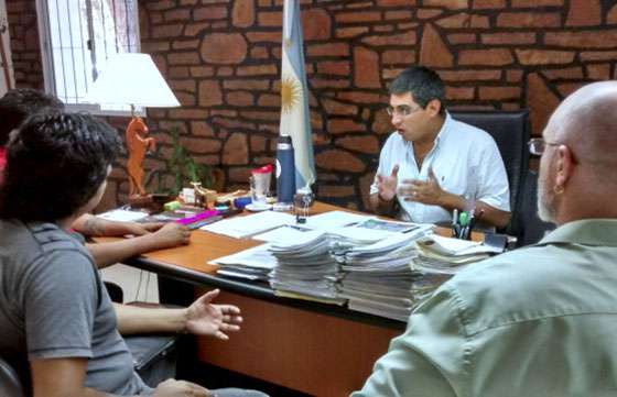 Referentes de Choferes de Taxis recibieron asesoramiento sobre condiciones laborales