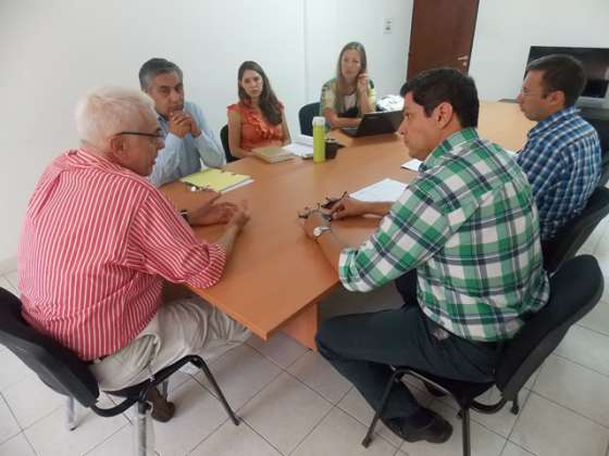 Avanzan proyectos de bosques sustentables en Santa Victoria Este